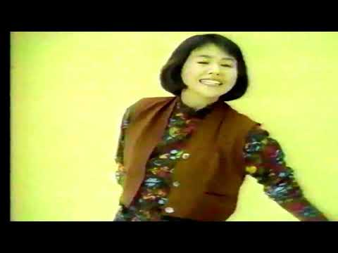 【昔ＣＭ】資生堂／SUPER MILD（シャンプー）1989年／小泉今日子