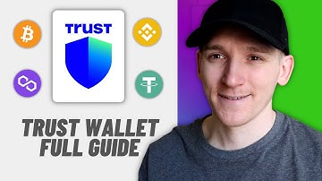 Trust Wallet Tutorial 2025 (How to Use Trust Wallet)