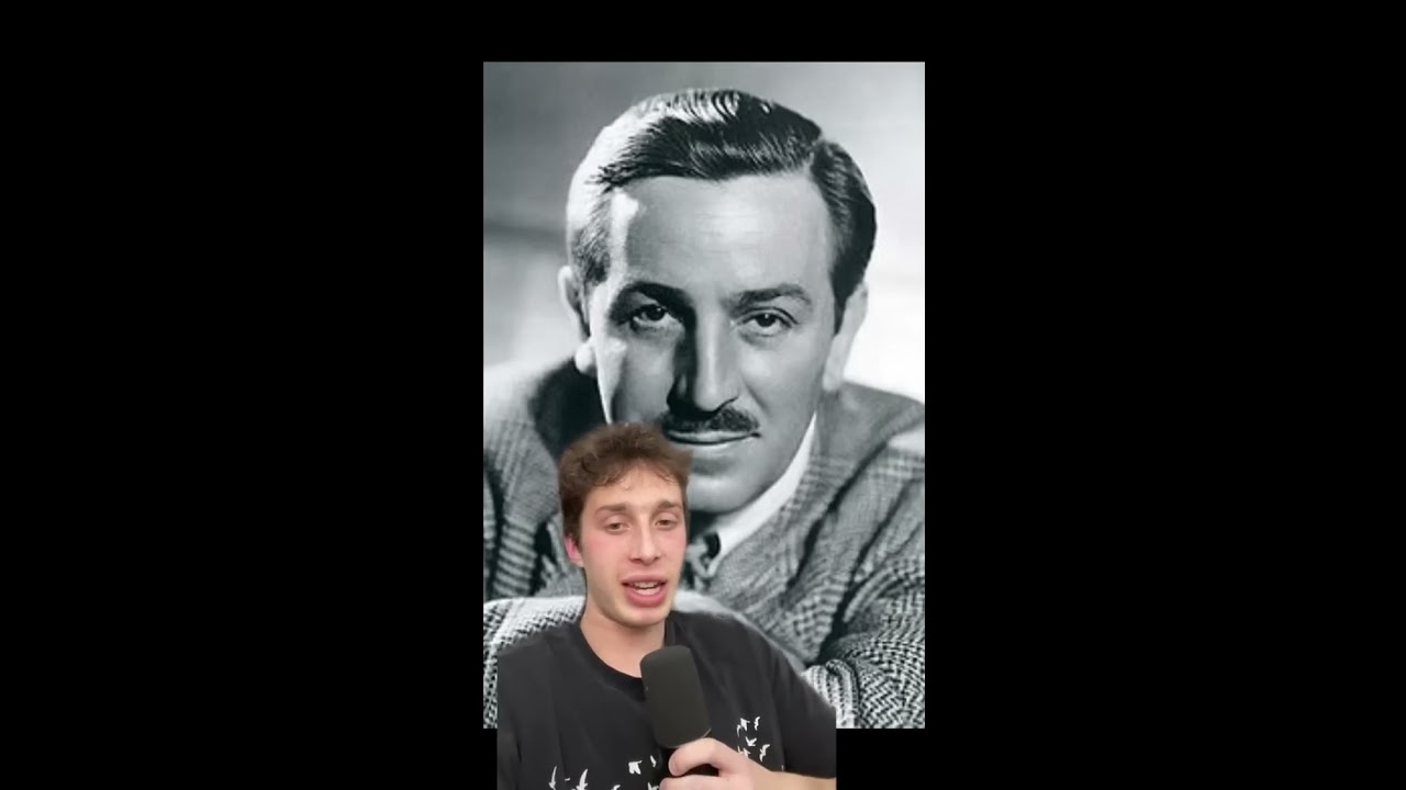 MOST F D Up Things WALT DISNEY Has Done SHOCKING Shorts
