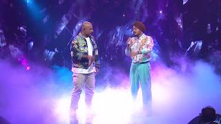 Tribute To Kk  Vishal Dadlani U0026 Manraj Veer  Tu Aashiqui Hai   Pure Emotion   Indian Idol S16
