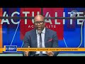 CANAL3-BENIN : Le Débat du Vendredi 03 Avril 2026