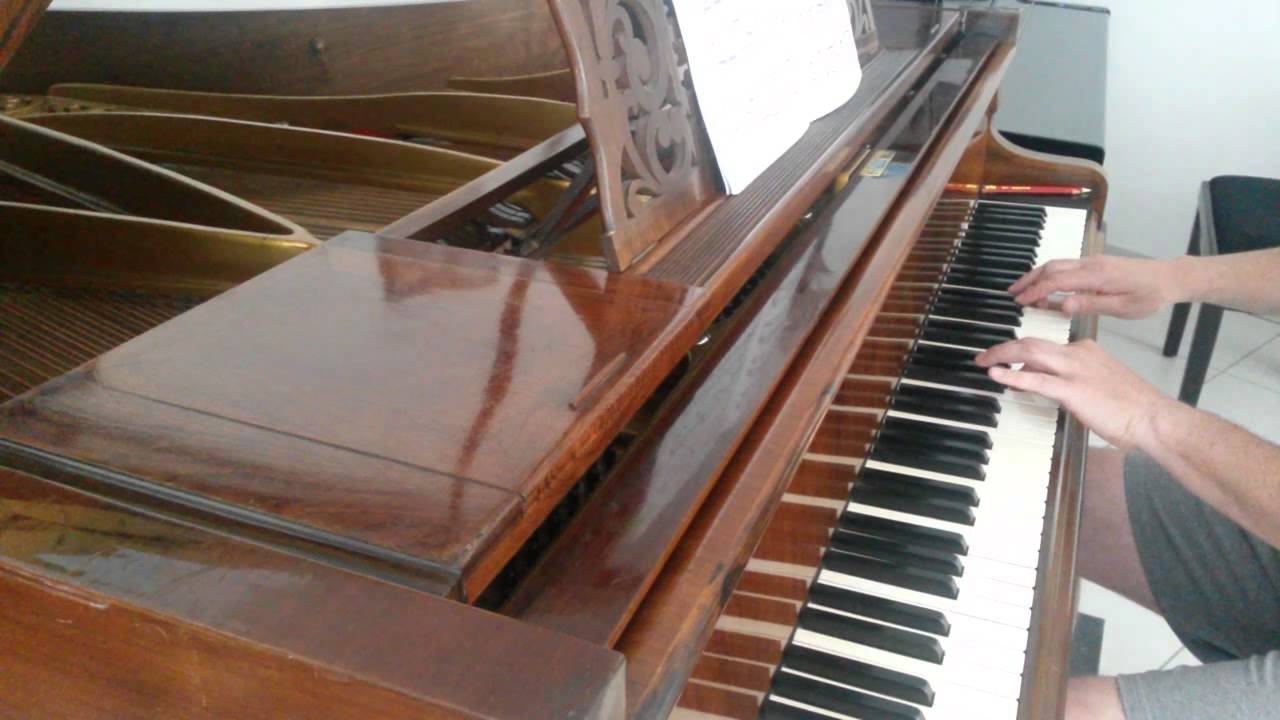 Watch Prelude SOL BWV902 J.S.BACH par stéphane FOULON on YouTube Watch Prelude SOL BWV902 J.S.BACH par stéphane FOULON on YouTube