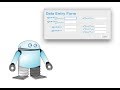 How to Automate Data Entry - Windows