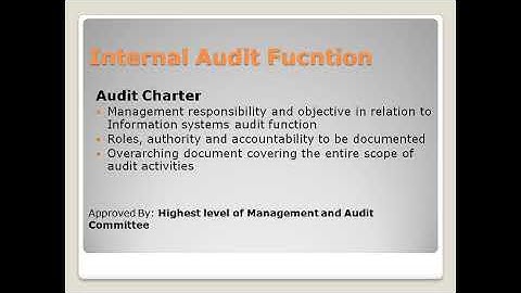 CISA: DOMAIN 1 PART 1 AUDIT STANDARDS, GUIDELINES AND CODES OF ETHICS, BUSINESS PROCESSES