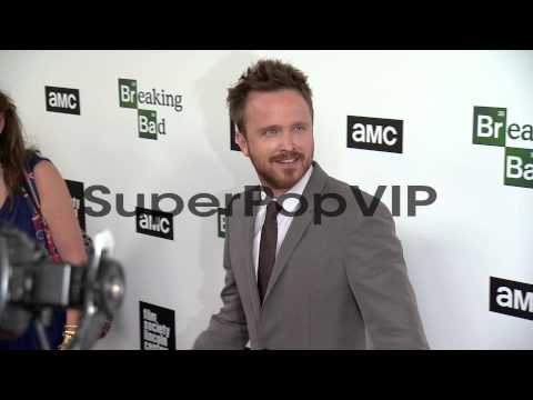Aaron Paul at