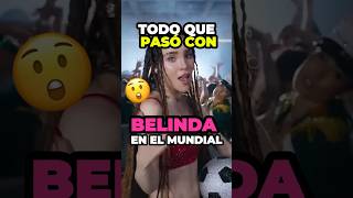 Top cosas que no Sabías: Belinda en video para el MUNDIAL