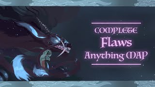 COMPLETE | Flaws Anything Scrolling MAP