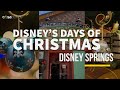 Disney’s Days of Christmas en Disney Springs