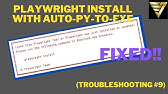 Fix Filenotfounderror: [Winerror 2] The System Cannot Find The File  Specified (Troubleshooting #7) - Youtube
