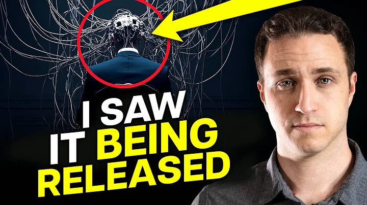 God Showed Me a Human Mind Control Program. Prophetic Warning.