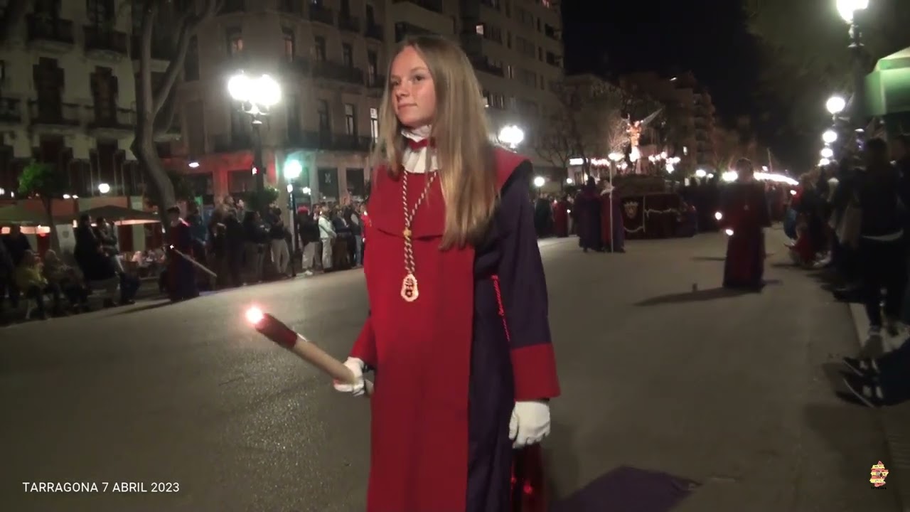 PROCESION TARRAGONA 7 4 2023