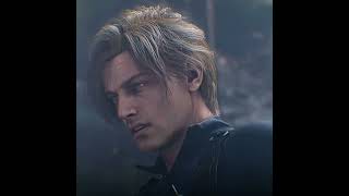 Tiktok banned me :/ | Leon S. Kennedy/Grace Ashcroft Edit | Resident Evil Requiem Edit | FUNK SERENO