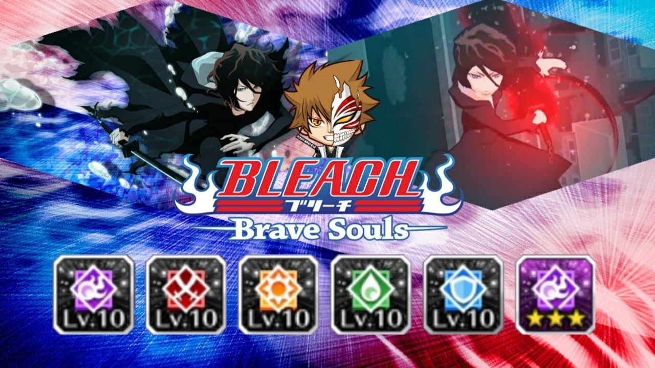 Fully Transcended Mind Tensa Zangetsu Showcase/Review Bleach Brave