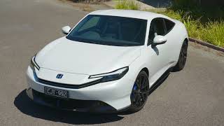 2026 Honda Prelude Design Preview