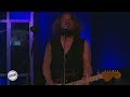 Jim James performing "Throwback" live on KCRW