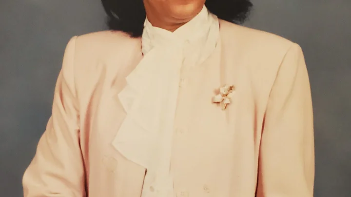 Funeral service for Amelia Williams