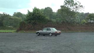 Bmw E30 320I Welded Diff Drift Test