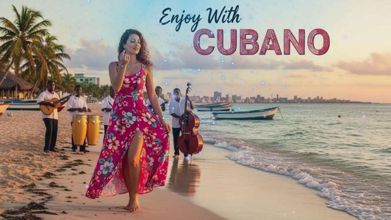 Café con Sol – Original Beautiful Cuban Songs | Vol.2