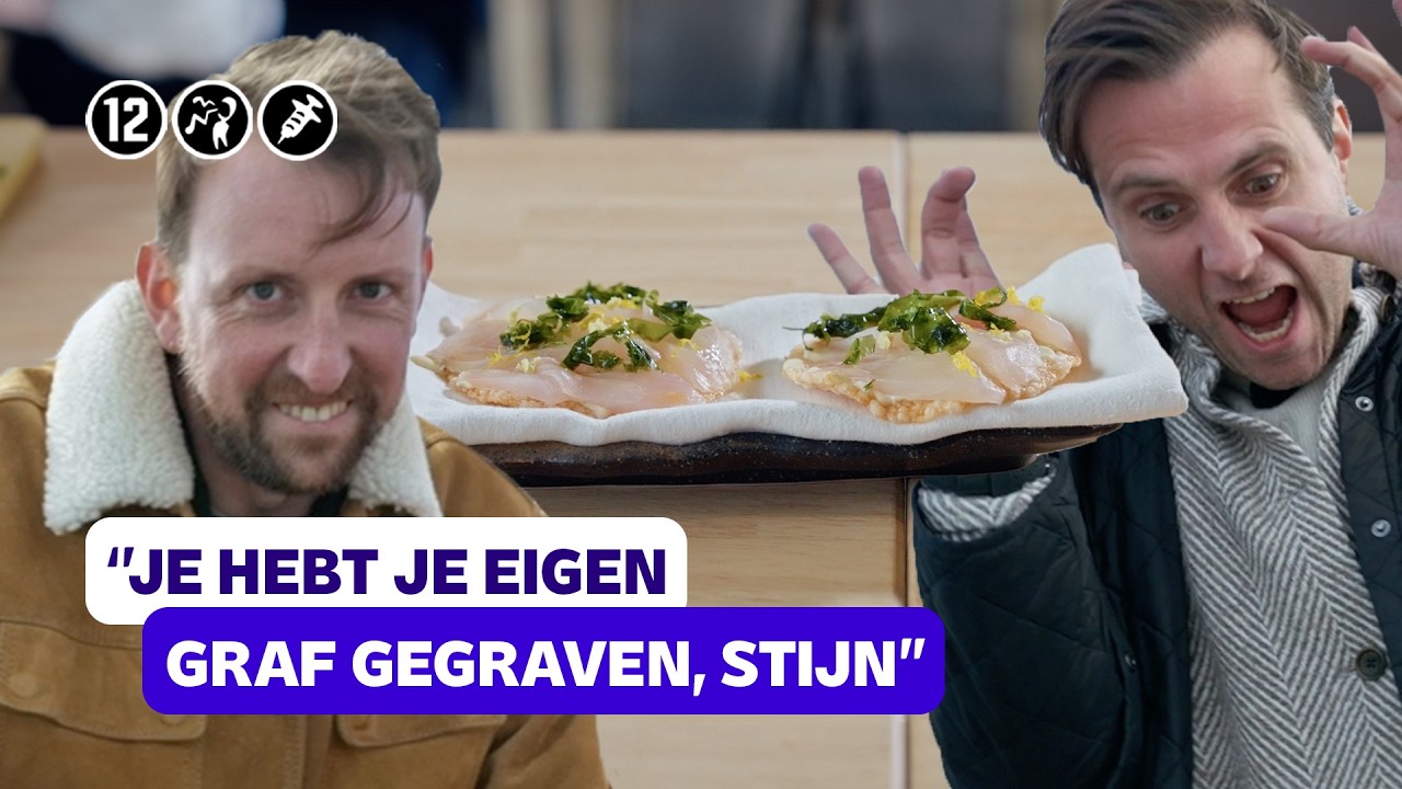 Het GEHEIM van PERFECTE sushi | FOMO Chefs #4 | NPO Start Next