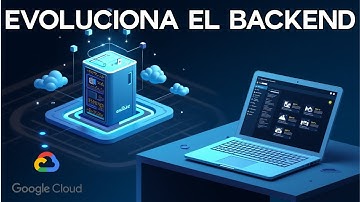 Aprende a crear una maquina virtual en google cloud (GCP) y MEJORA tu Backend (tutorial paso a paso)