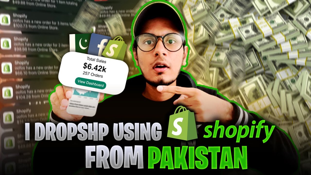 Ultimate Guide to Starting a Pakistani Shopify Dropshipping Business in 2023 (FREE Full Course in Urdu/Hindi) 🔥🚀 Ultimate Guide to Starting a Pakistani Shopify Dropshipping Business in 2023 (FREE Full Course in Urdu/Hindi) 🔥🚀