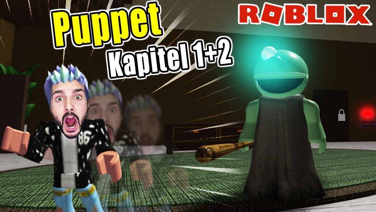 KAAN IN PUPPETS GRUSELVILLA GEFANGEN! Kapitel 1 