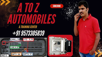 ME 17 9 11 ECM WRITING AND READING||HUNDAI I10 ECM READ AND WRITE