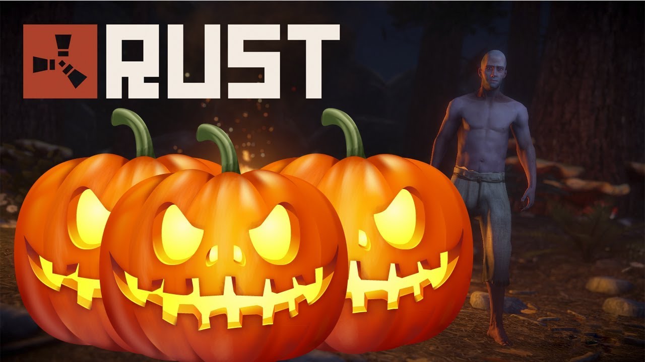 Halloween Roc Rust РАСТ СТРИМ / HALLOWEEN | СВЕЖИЙ ВАЙП против КЛАНОВ / RUST STREAM #rust ...