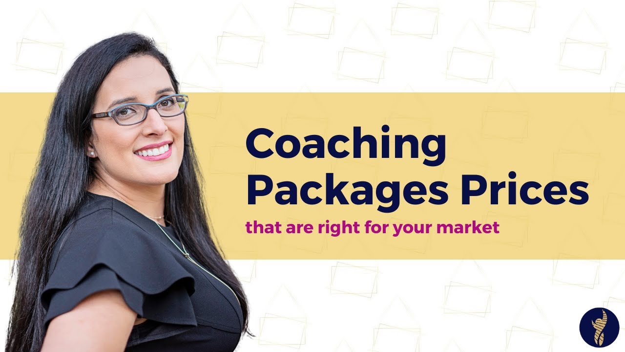 Coaching Packages Prices That Are Right For Your Market