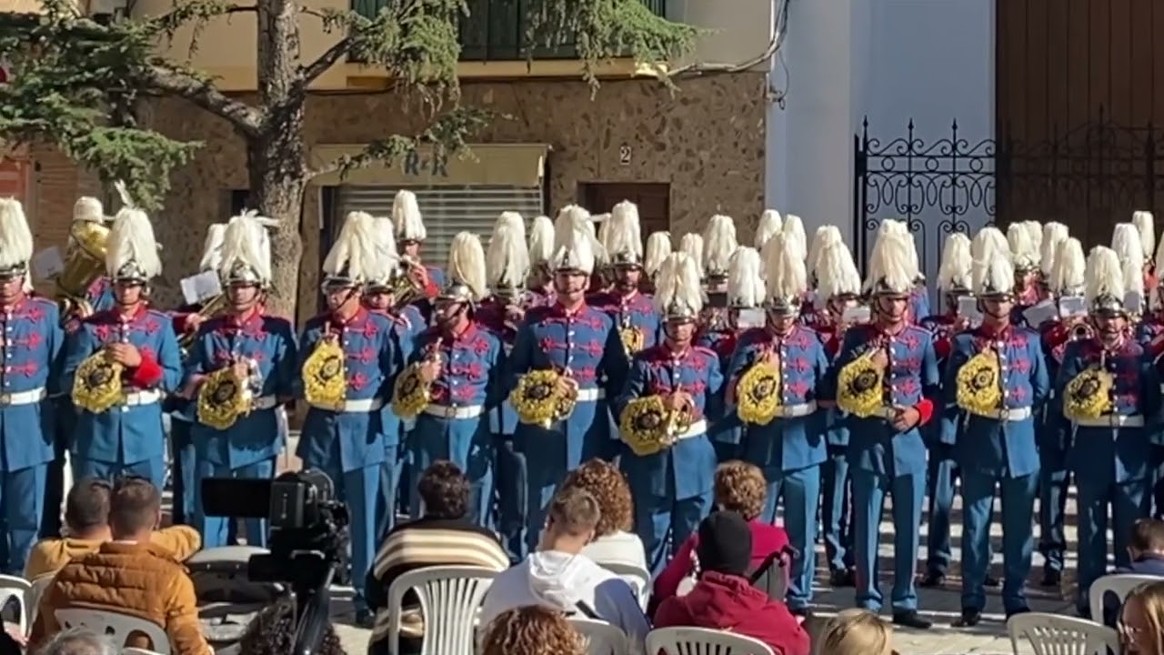 Coronación Campillos- El Amor