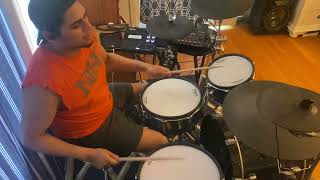 Download Lagu Más grande - Drum cover - Gateway Worship (Lilly Goodman) MP3