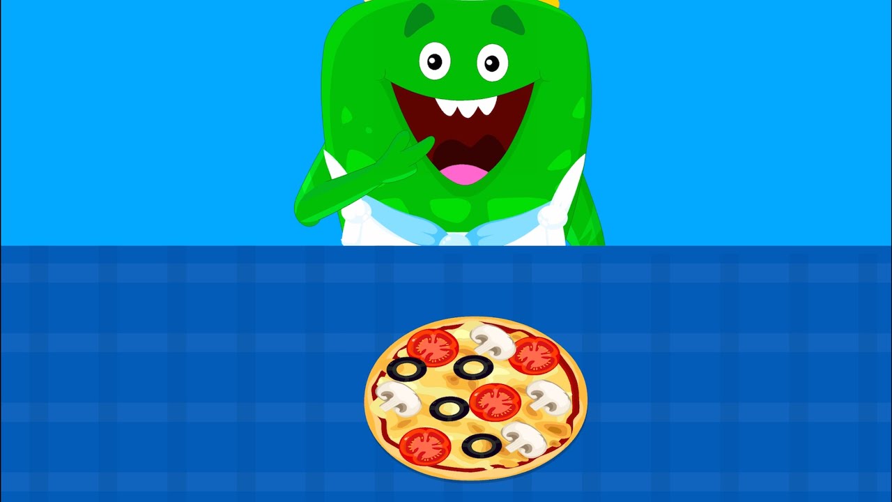 Fun Pizza Cooking Adventure for Kids! 🍕👩‍🍳🎉 
