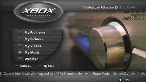 XBMC on Original Xbox - Teaser Trailer - (www.xbmcxbox.blogspot.com)