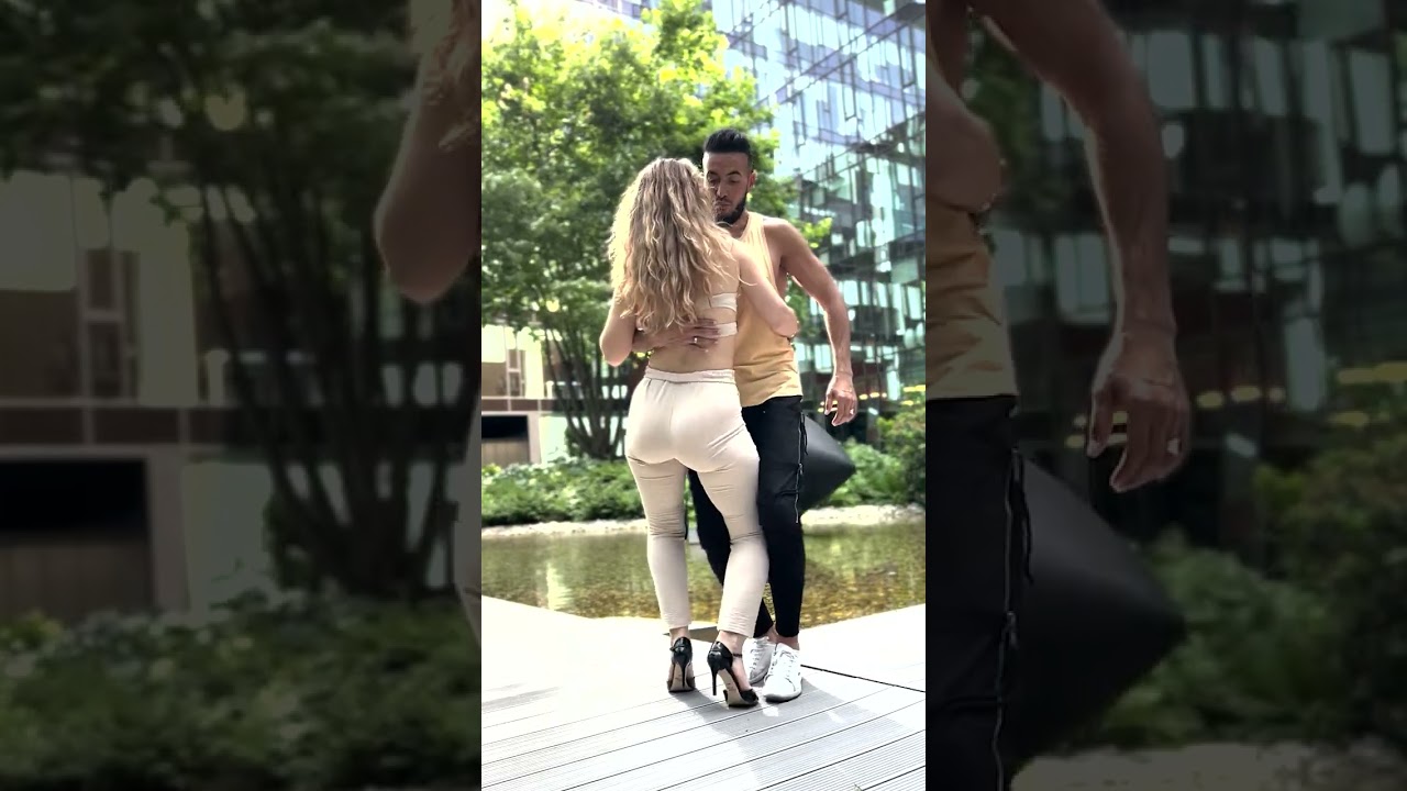 ​@Thebattlekizz(Said DStreet) & Oksana, Dj  Paparazzi,The Vibration of Tarraxo in Warsaw Poland 2023