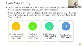 Practical Examples of DMA Data Issues - Tom Crowder
