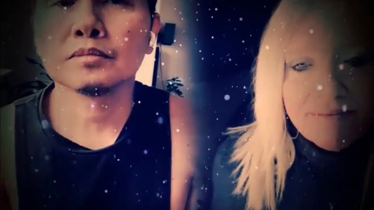 Always Atlantic Starr cover performance by Jonathan and Becca 