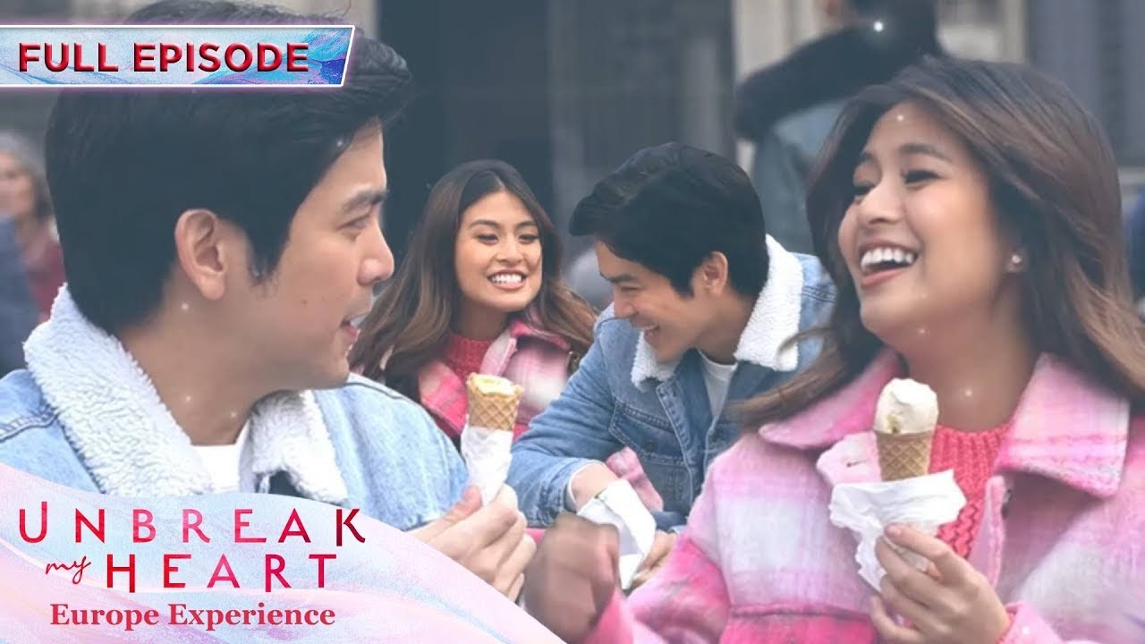 Bonding Moments in Milan! | Unbreak My Heart Europe Experience EP4