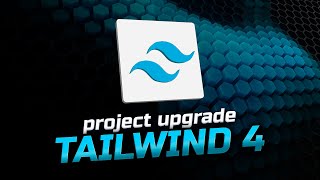 Tailwind v4 Project Upgrade