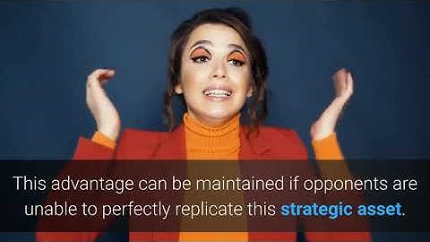 What is the VRIO model