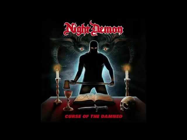 Night Demon - Livin' Dangerous