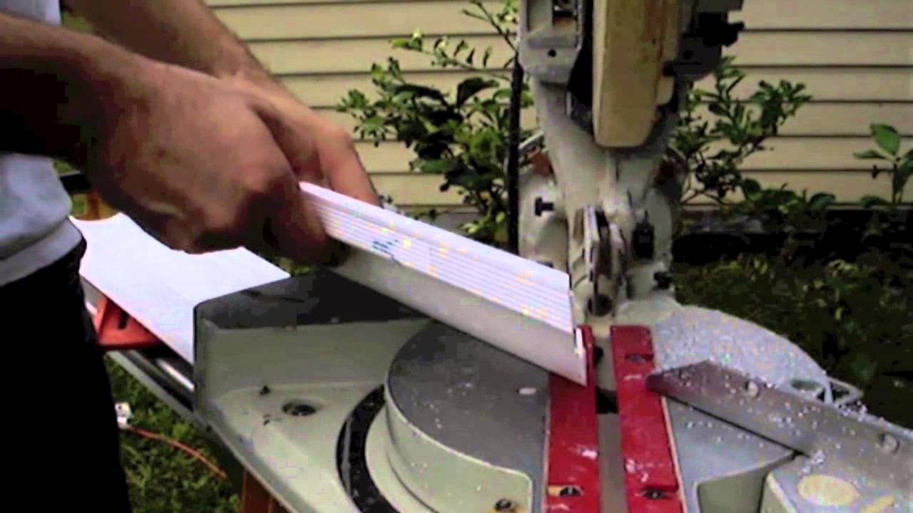 What Can I Use to Cut your Styrofoam Crown Moldings? A Miter Saw