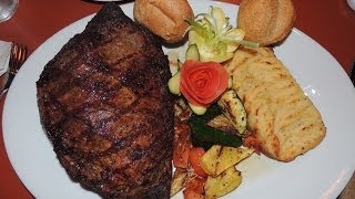 72oz Steak Challenge Tacoma's Most DELICIOUS Sirloin - Food Challenge