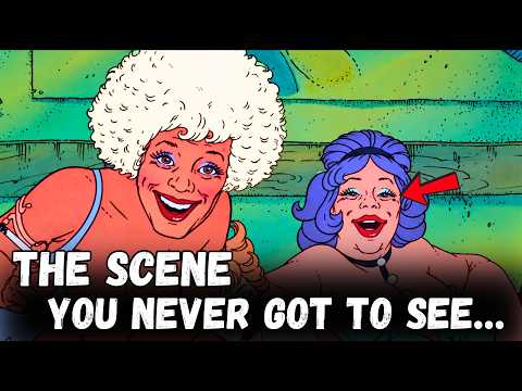 HEAVY METAL (1981): The Deleted Scene They Hid for Years