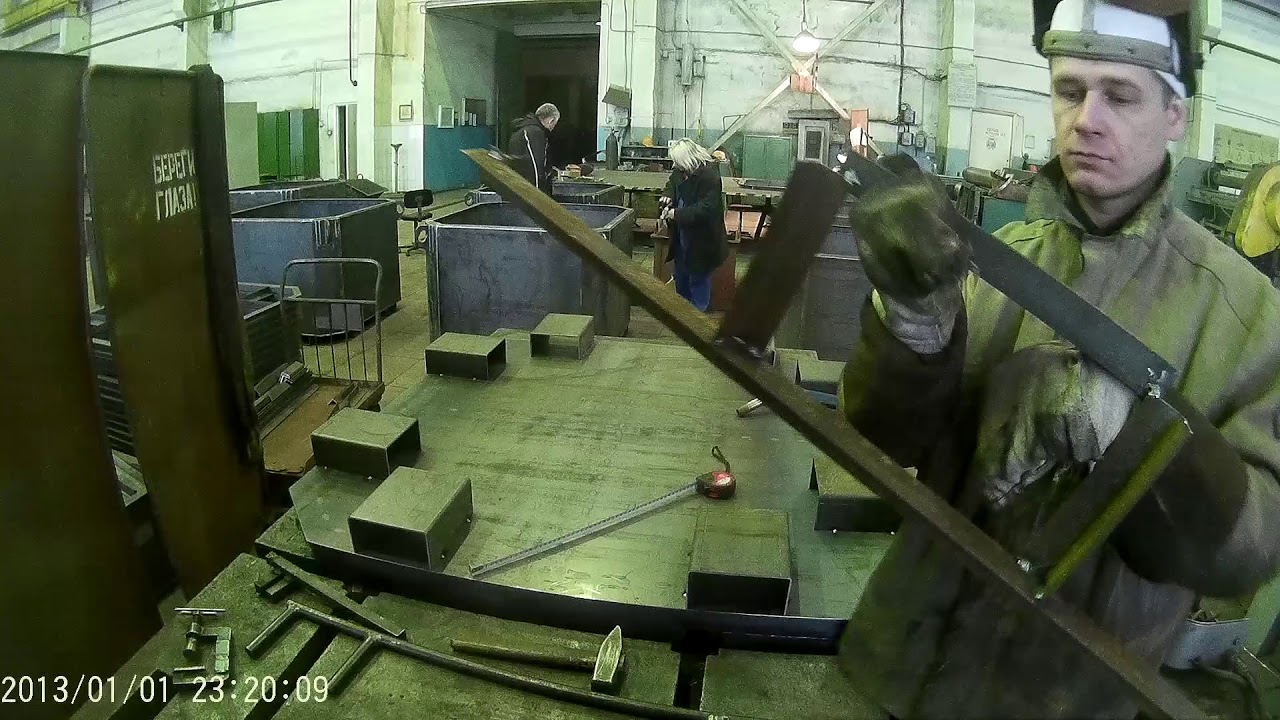 Работа слесарь сборщик металлоконструкций краснодар