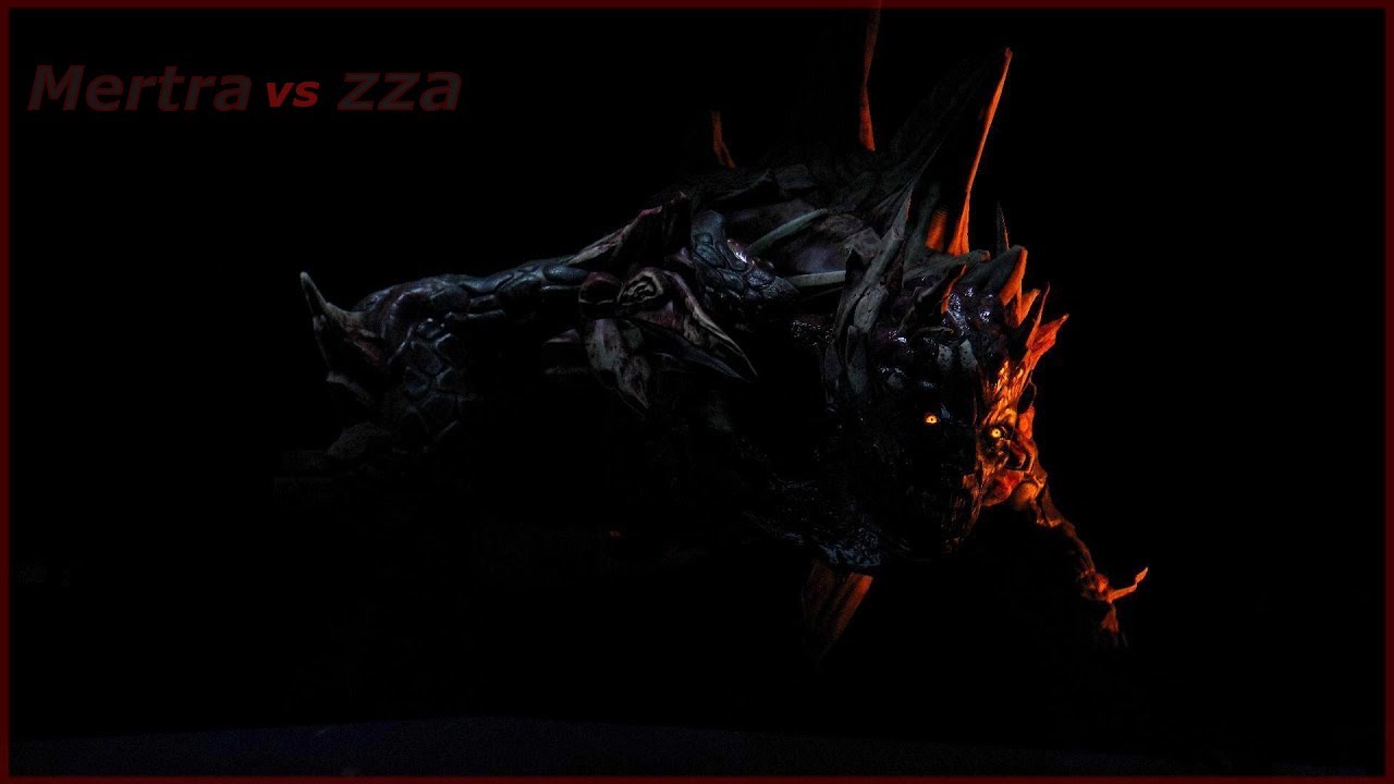 Mertra vs zza (Dying Light 1v1)