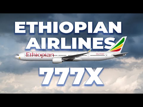 Ethiopian Airlines Has Its Eye On The Boeing 777X