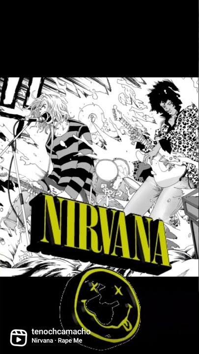 Nirvana – Rape Me Lyrics