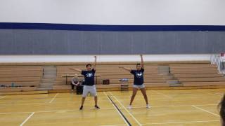 Tryout Dance 2017-18