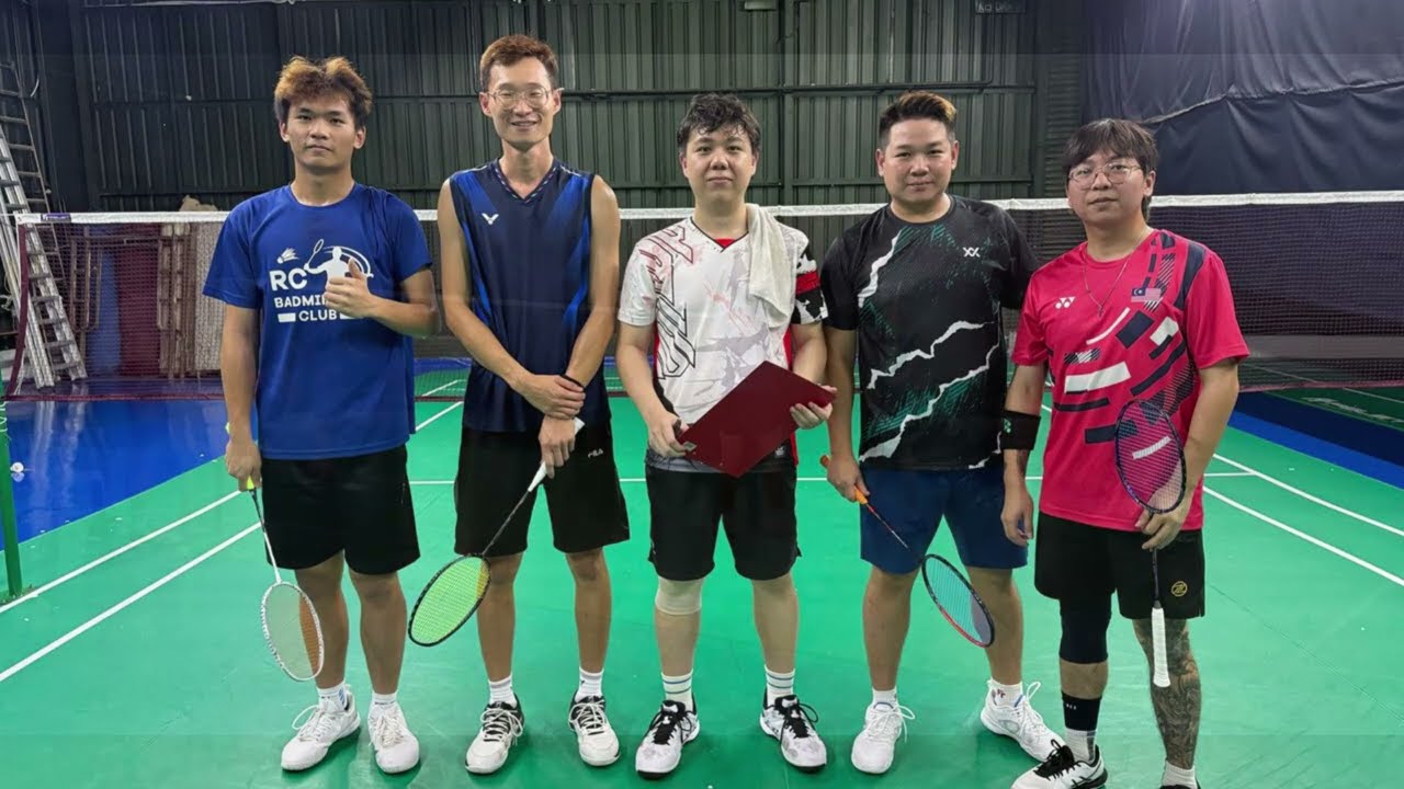 BFF VS Z TEAM MD10 (ERIC/CHANG VS CK/HENRY)