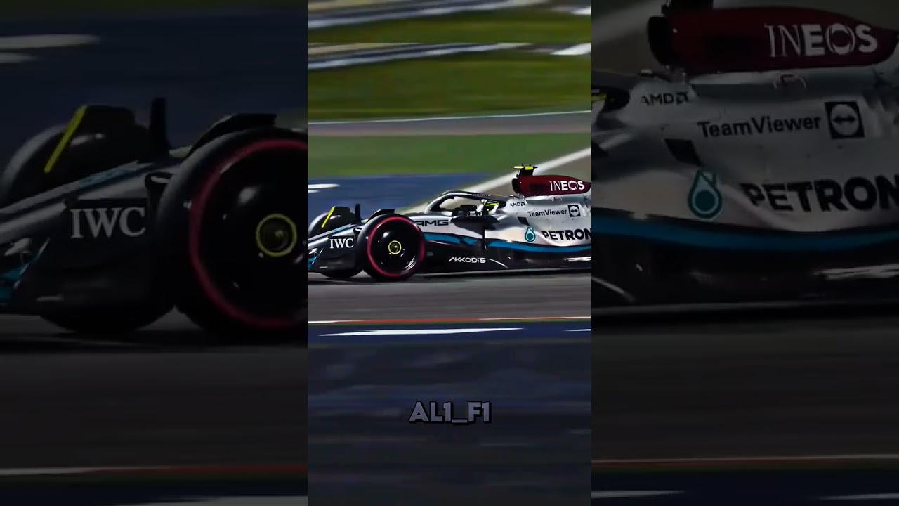Coldest moment in F1 history #shorts #f1 #f1shorts #f1edit